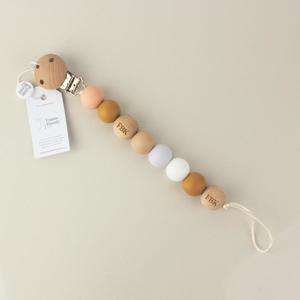 Funny Bunny Kids: Dummy Clip - Wildflower