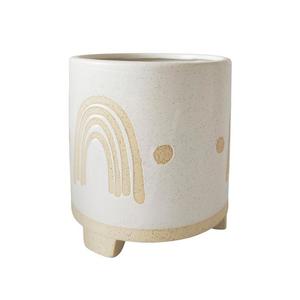 Its All Rainbows: Elemental Rainbow Planter (15cm)