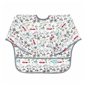 Waterproof Sleeved Bib - Urban Bird