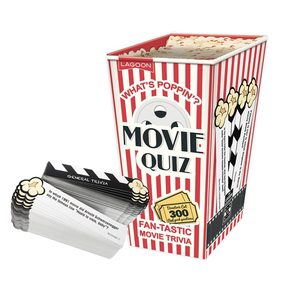 What's Poppin Movie Quiz