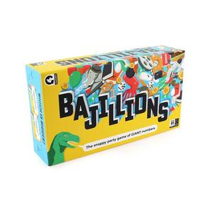 Bajillions Party Game