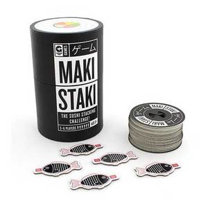 Maki Staki Sushi Game