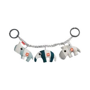 Top Toys: Deer Friends Pram Toy - Blue