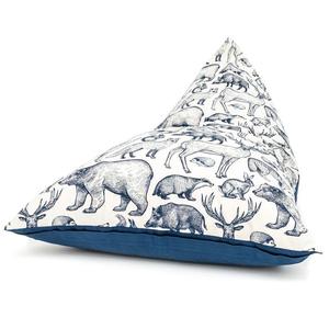 Cocoon Couture: Kids Wild Ones Bean Bag & Liner - Ink