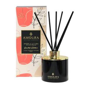 Amoura: Luxury Fragrant Diffuser - Amor A La Vida