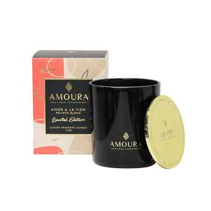 Luxury Fragrant Candle - Amor A La Vida