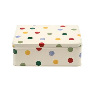 Cake Tins: Polka Dot Bakery Tin