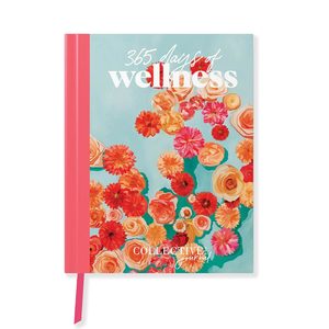 Back To School: 365 Days Of Wellness Journal