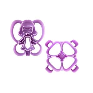 Sandwich Cutters - Fairy (2pc)