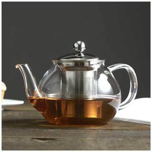 Leaf Bean: Camellia Teapot (800ml / 4 Cup)