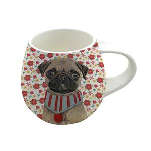 Leaf Bean: Sid Cuddle Mug