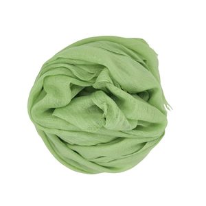 Davis Lester: Soft Bamboo Scarf – Lime Sorbet