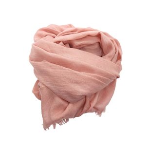 Soft Bamboo Scarf – Ballerina Pink