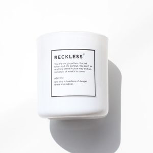 Republic Road: Scented Soy Candle - Reckless