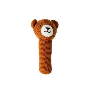Di Lusso Living: Toby Bear Hand Rattle