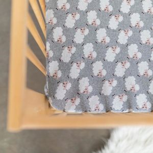 Di Lusso Living: Bo Peep Fitted Cot Sheet