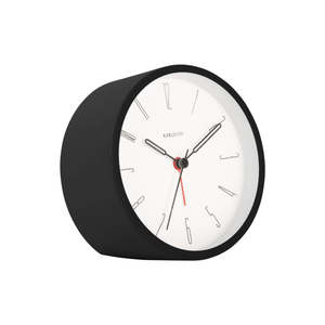 Belle Alarm Clock - Black