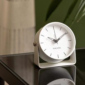 Calm Alarm Clock - White