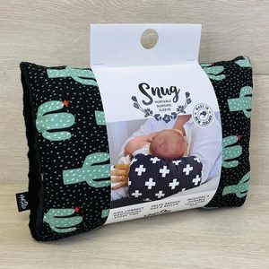 Me2u Gifts: Snug Nursing Sleeve – Cactus