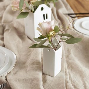 Vases: Tower House Vase (15cm)