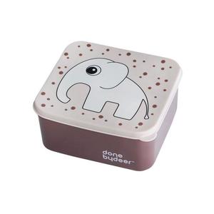 Spots Dots: Lunch Box - Powder