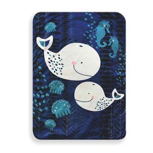 Whale Of A Time Padded Playmat