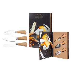 Cheese Knives: Tempa Fromagerie Cheese Knife Set (3pc)
