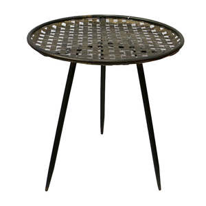 Round Side Tables: Oregon Side Table