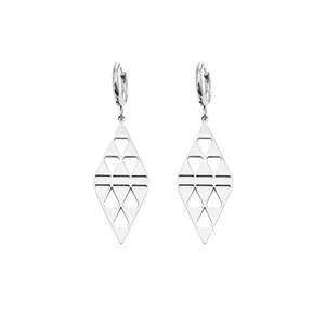 Niho Silver Earrings