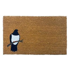 Birds: Wood Pigeon Doormat