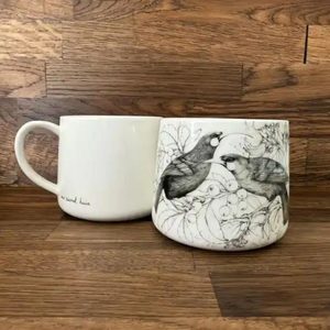 Boxed Cup - Our Sacred Huia