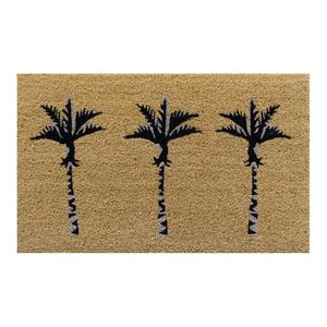 Nikau Palm Doormat