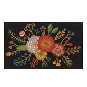 Doormats: Golden Bloom Doormat