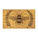 Honey Bee Doormat