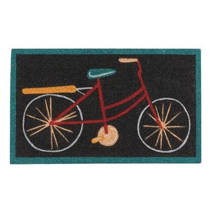 Cruiser Bicycle Doormat