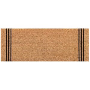 Doormats: Extra Long Stripe Doormat (120cm)