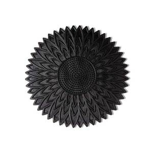 Rubber Stepping Stones - Round Sunflower