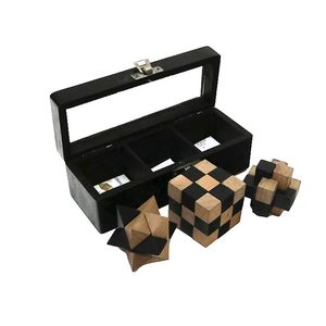 Jigsaws Puzzles: 3 Puzzle Game Box