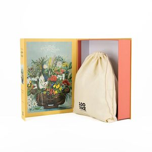 Jigsaws Puzzles: NZ Native Flowers Jigsaw Puzzle (1000pc)