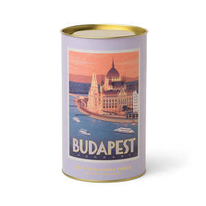 World Travel Jigsaw Puzzle - Budapest (500pc)