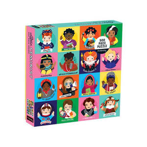 Little Feminist Puzzle (500pc)