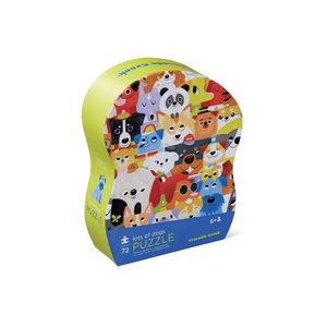 Jigsaws Puzzles: Junior Puzzle (72pc) - Lots Of Dogs