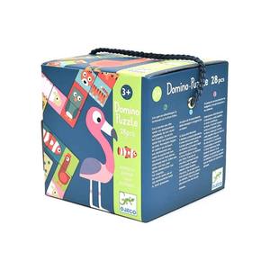 Animo Puzzle - Dominoes (28pc)