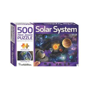 Jigsaws Puzzles: Solar System Jigsaw Puzzle (500pc)