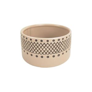 Urban Up20: Thea Tribal Planter - Small (7cm)
