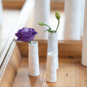 Rader: Mini Poetry Vase Set/3