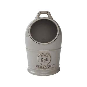 Pride Of Place Salt Jar – Grey