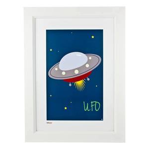 UFO Print (A3)