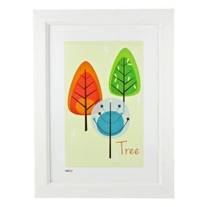 Pint Size: Tree Print (A3)