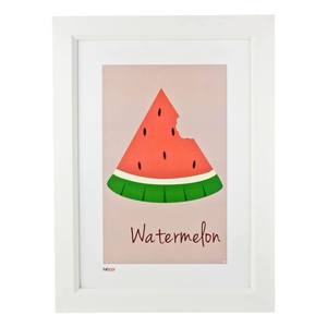 Pint Size: Watermelon Print (A3)